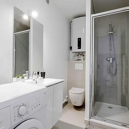 Hotel Beautiful For Two People - Puteaux Paris